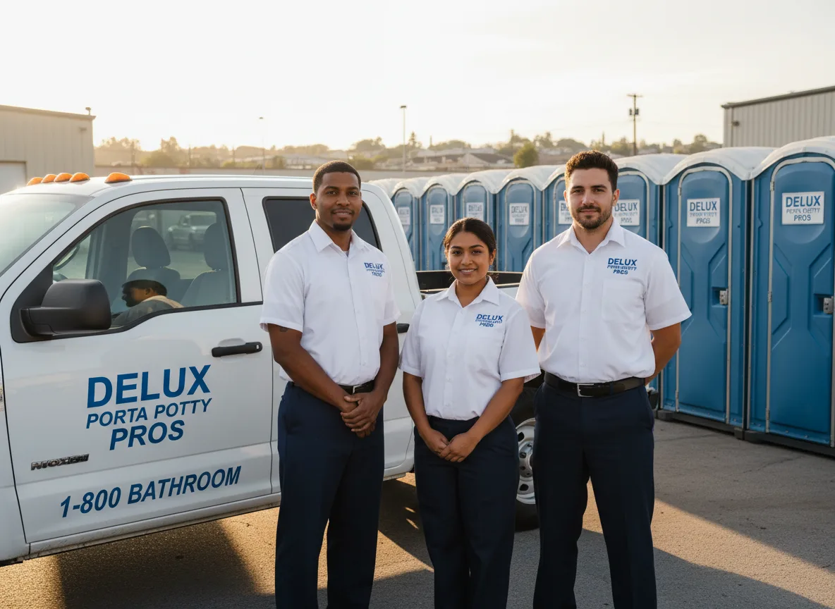 Long-Term Portable Toilet Rental company in Appleton, WI