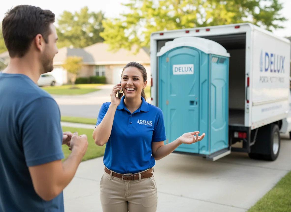 Long-Term Portable Toilet Rental Appleton, WI FAQs